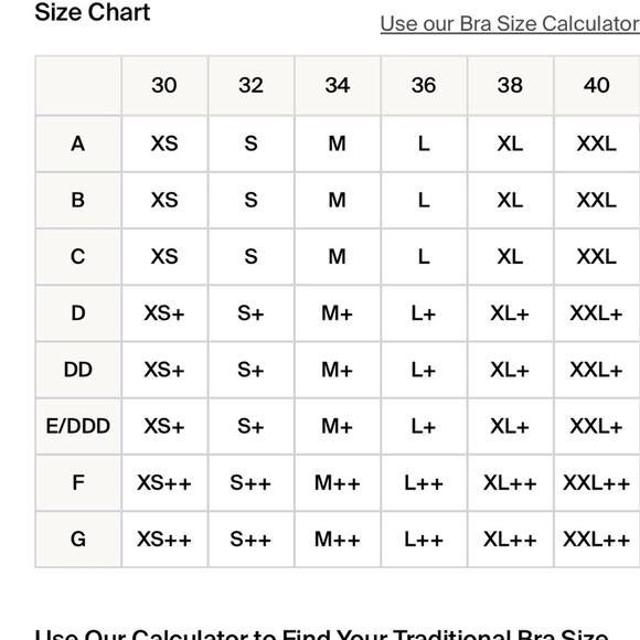 Knix Revolution Bra Sz M+ NWT - Picture 8 of 12